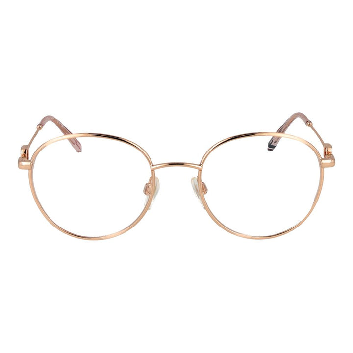 Gold Stainless Steel Glasses (Frames)