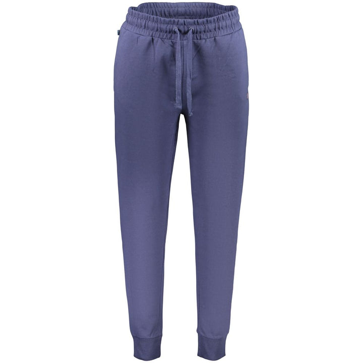 Blu Cotton Men's Sports Trouser