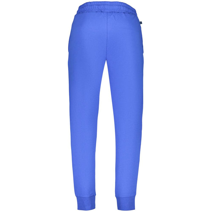 Blu Cotton Men's Sports Trouser