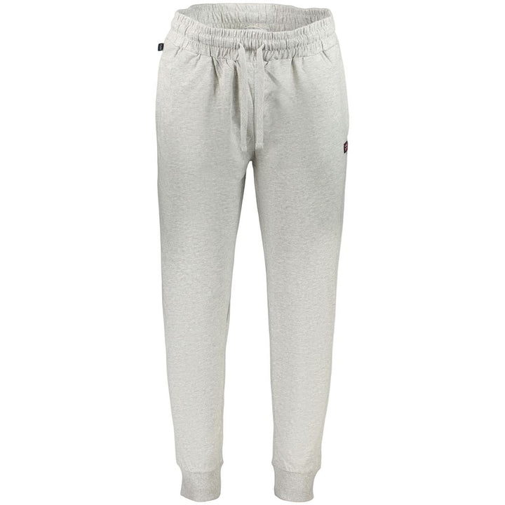 Grigio Cotton Men Jogger