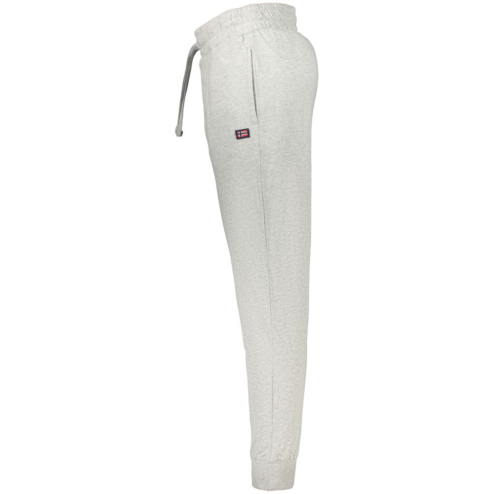 Grigio Cotton Men Jogger