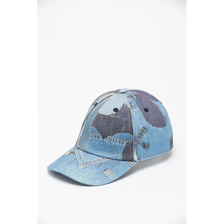 Multicolor Cotton Cap (Baseball Hat)