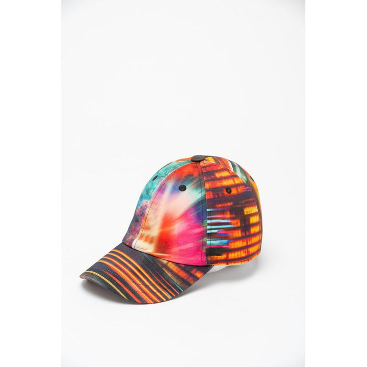 Multicolor Cotton Cap (Baseball Hat)