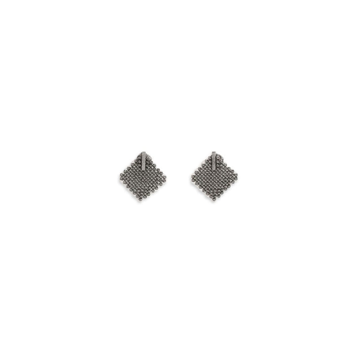 Silver Silver Earrings