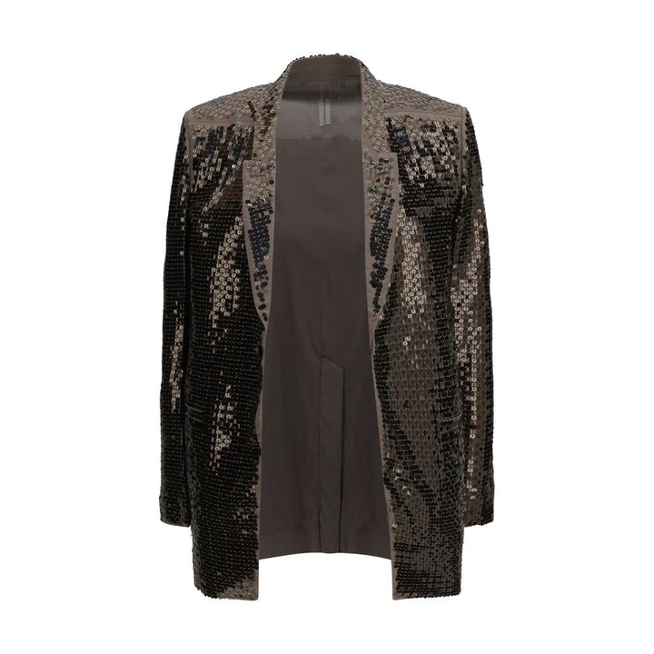 Multicolor Cotton Jackets And Coat