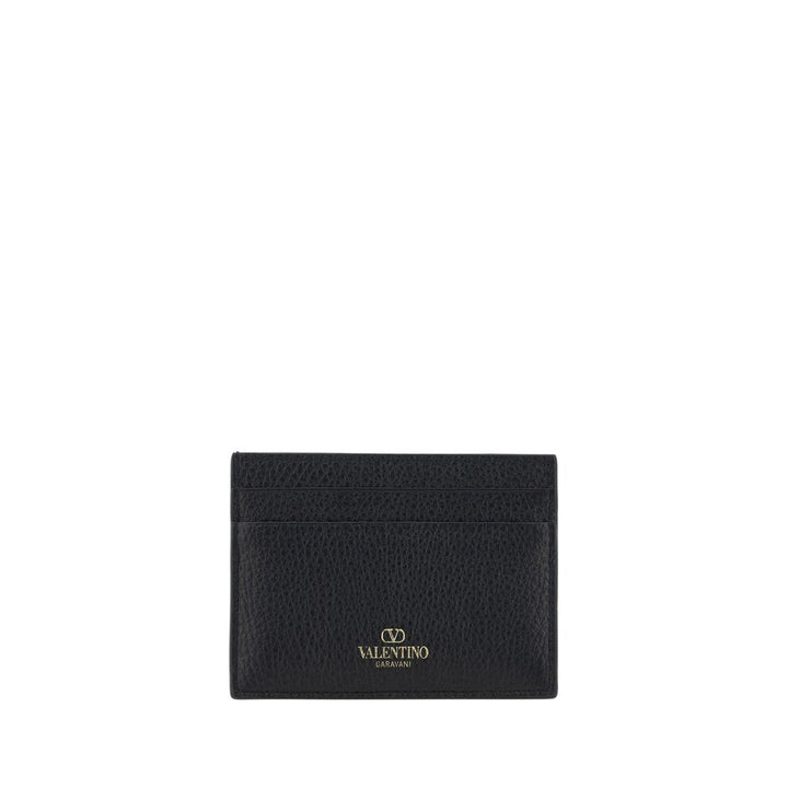 Black Calf Leather Bos Taurus Wallet