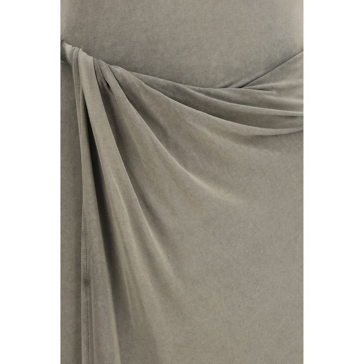 Bicolor Modal Casual Dress