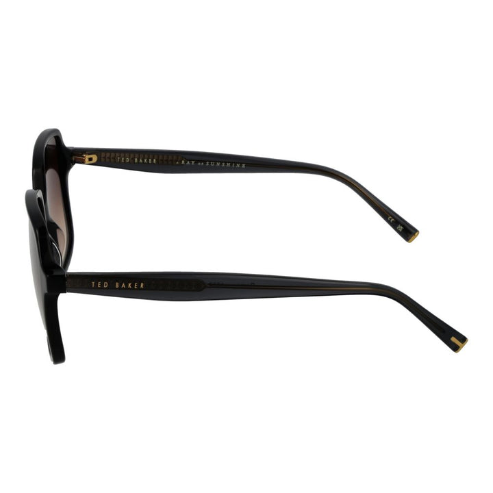 Black Acetate Sunglasses