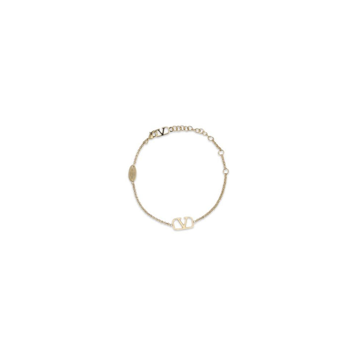 Gold Metal Bracelet