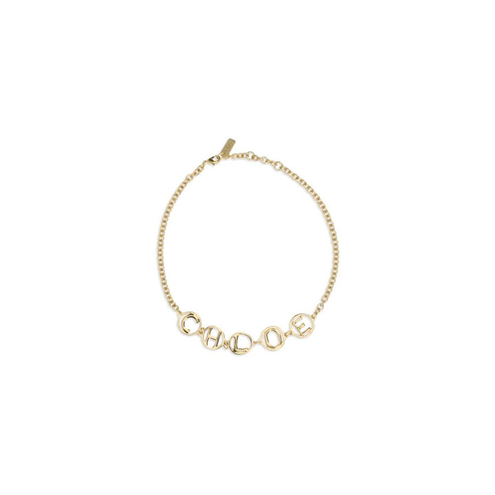 Gold Brass Bracelet