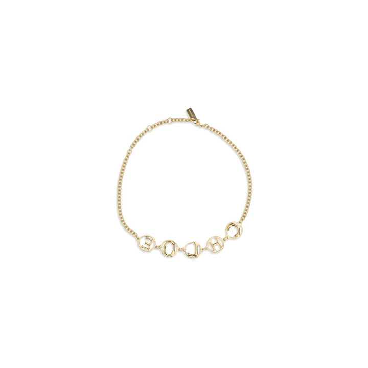 Gold Brass Bracelet