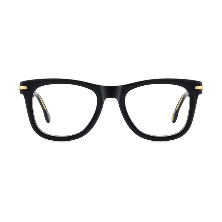 Black Acetate Glasses (Frames)