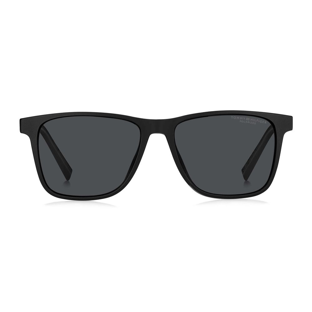 Black Polyamide Glasses (Frames)
