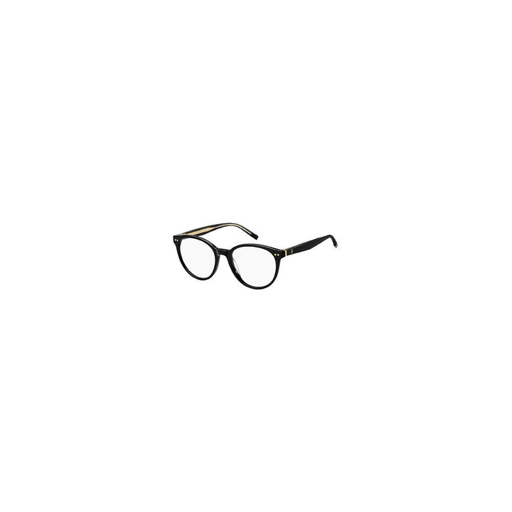 Black Acetate Glasses (Frames)