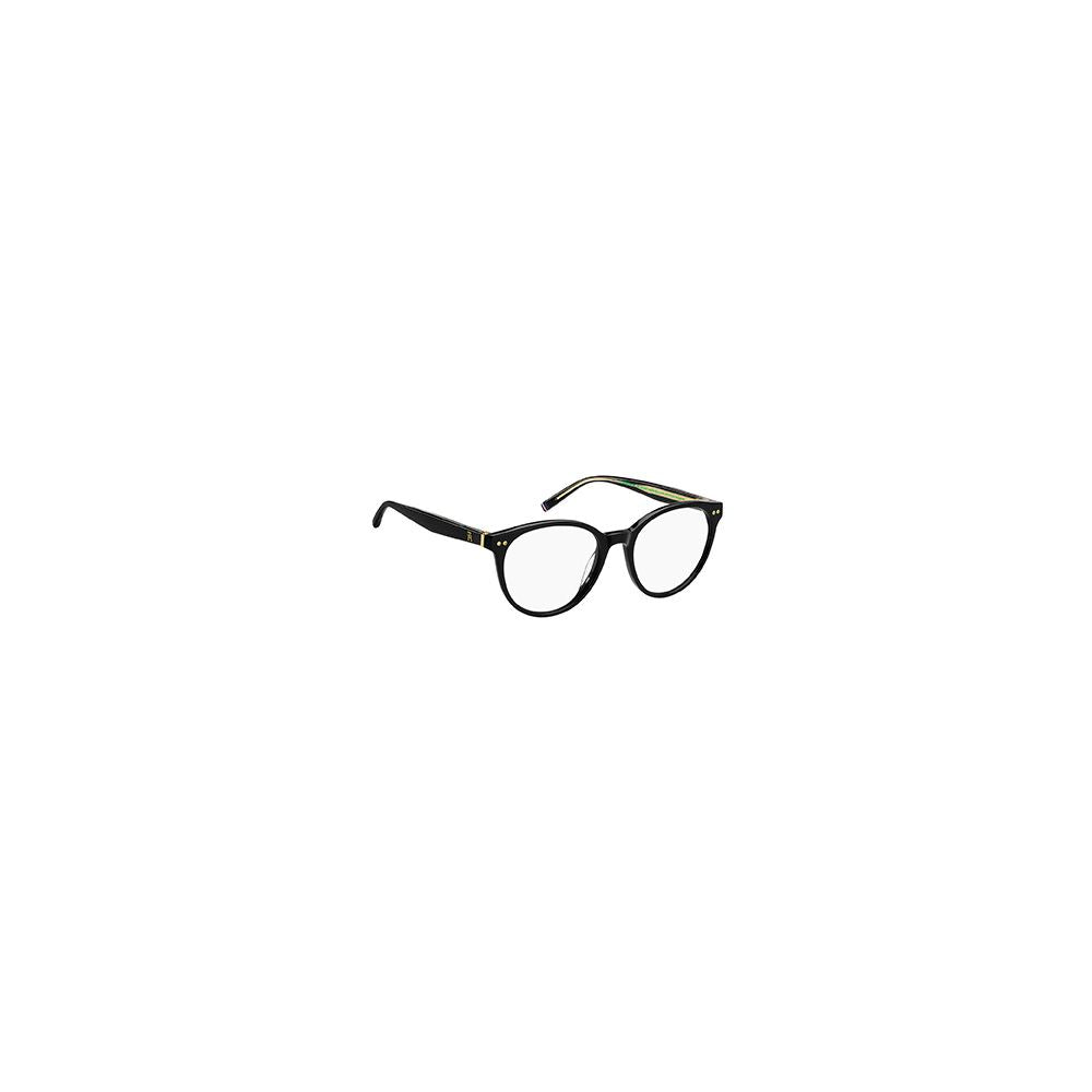 Black Acetate Glasses (Frames)
