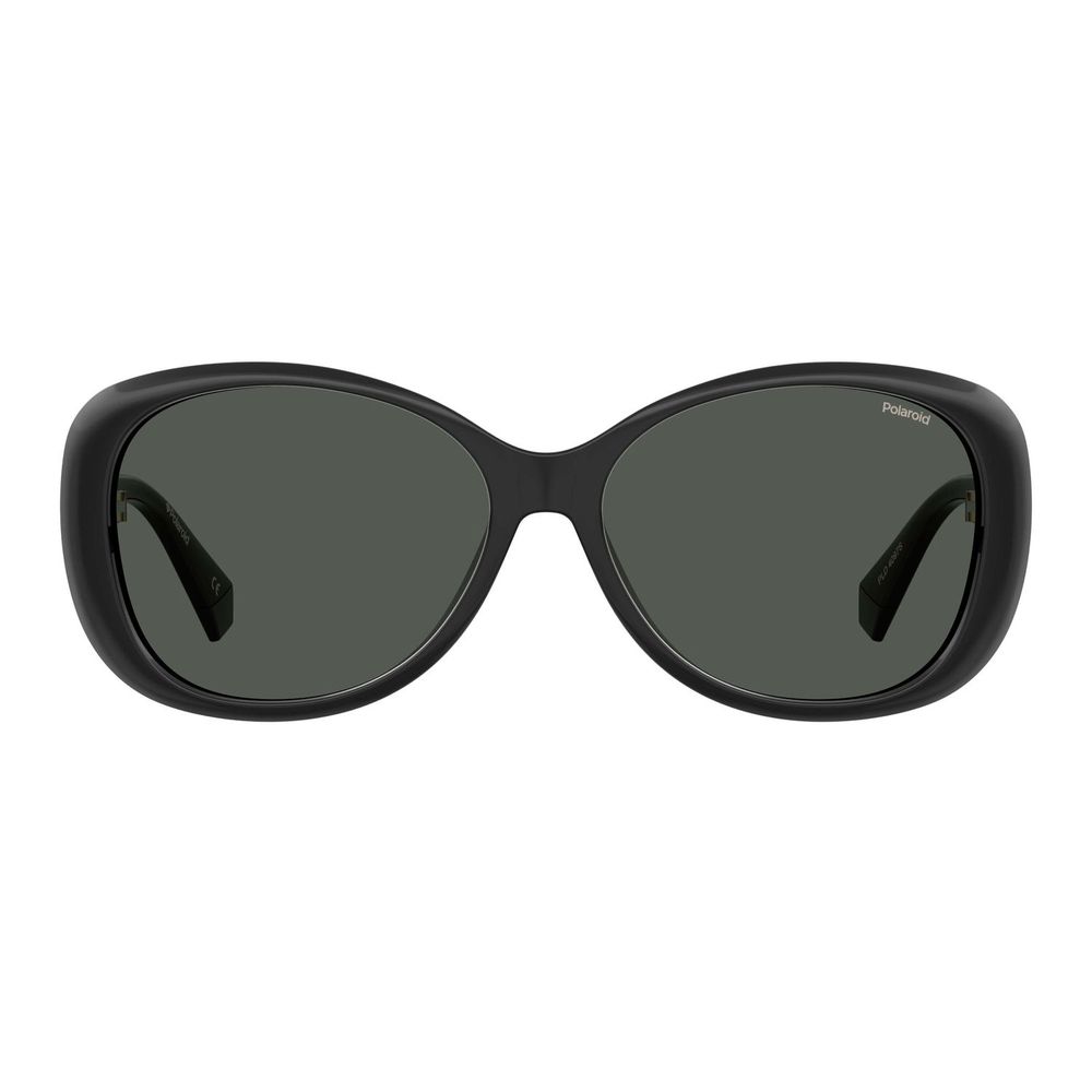Black Plastic Sunglasses