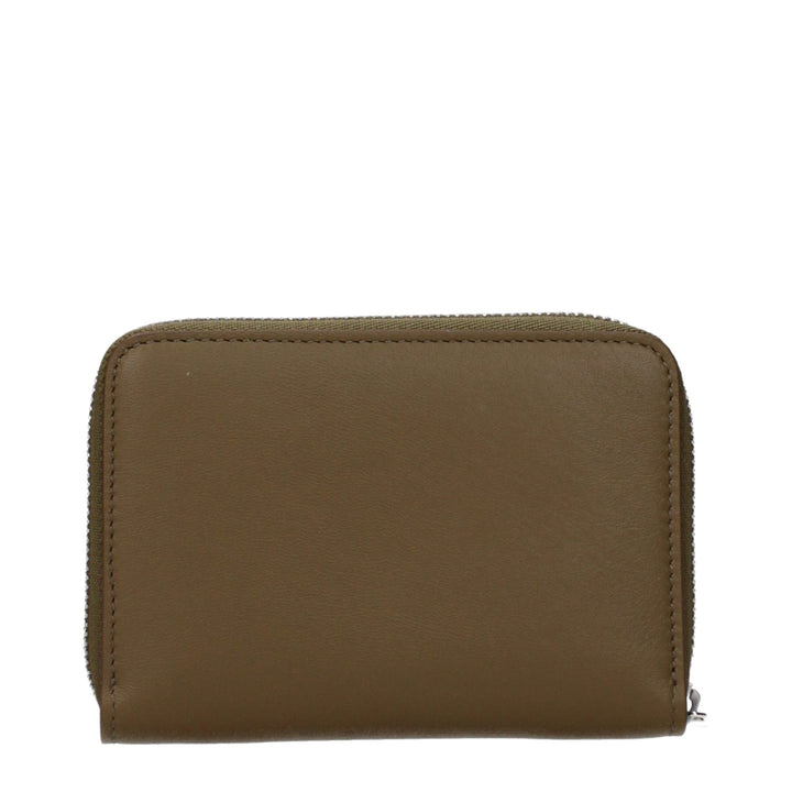 Brown Leather Wallet