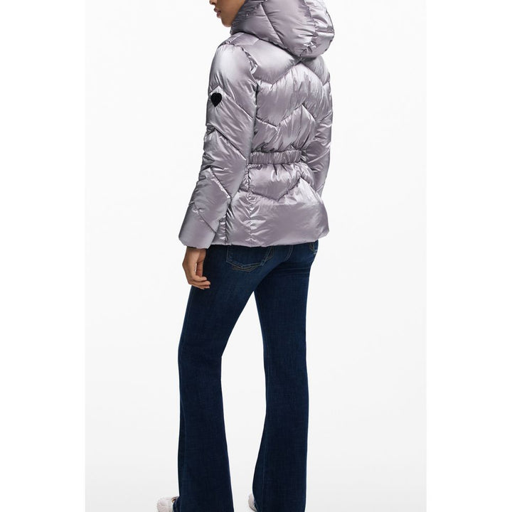 Rosa Polyurethane Women Jacket