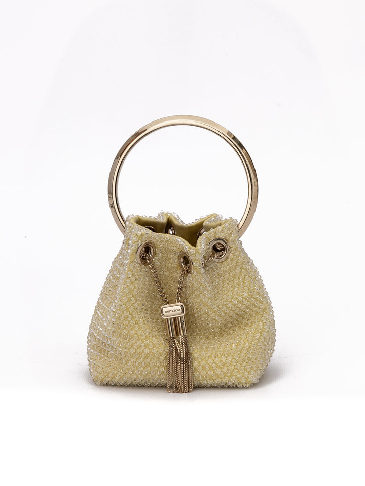 Yellow Bon Bon Micro Crystals Bucket