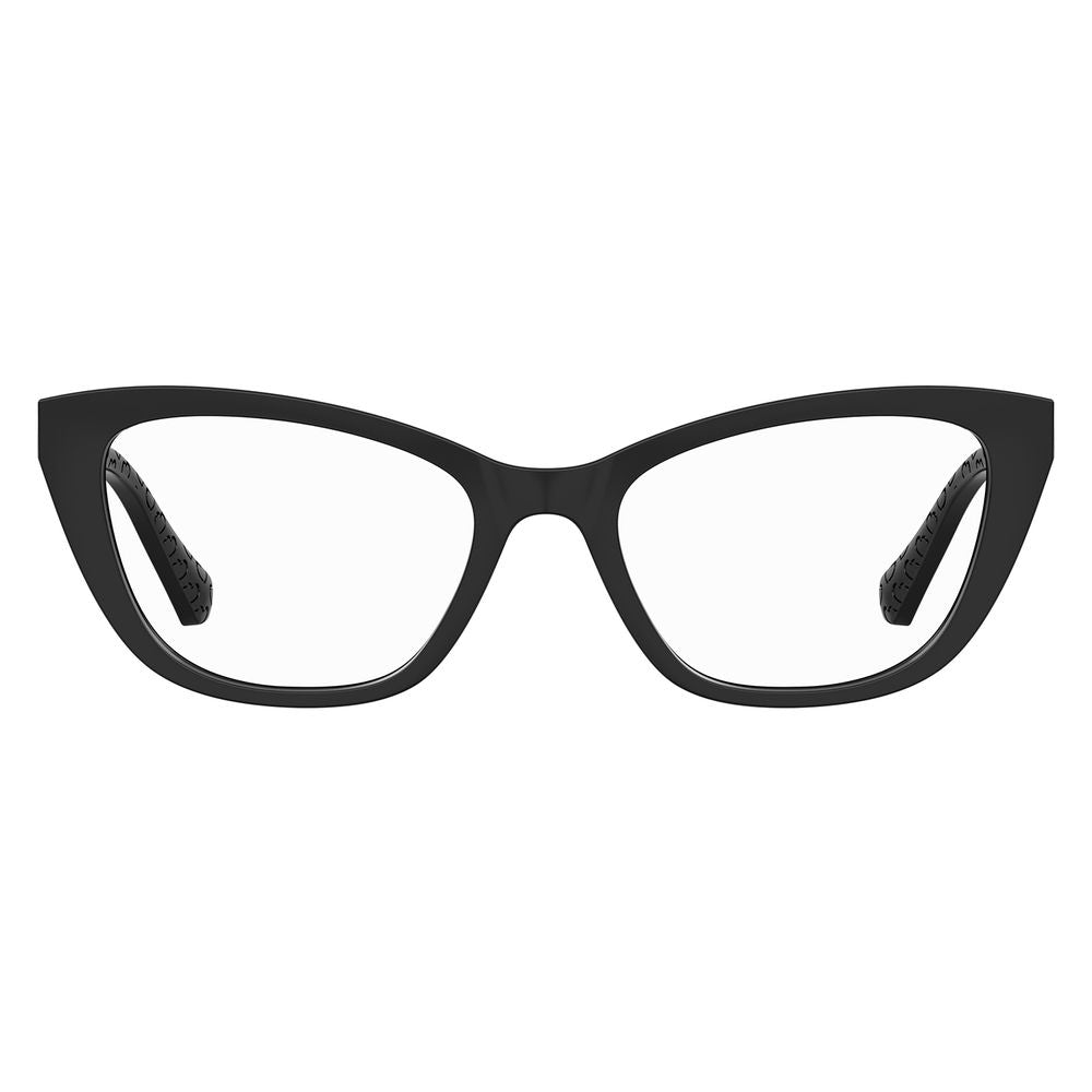 Black Cellulose Propionate Glasses (Frames)