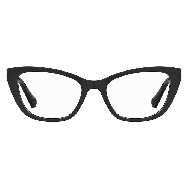 Black Cellulose Propionate Glasses (Frames)