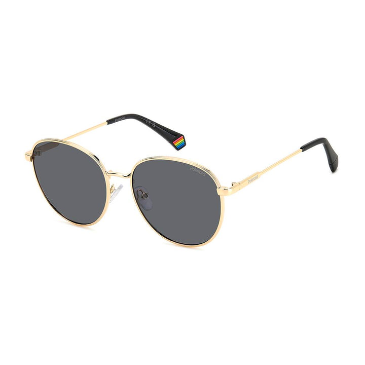 Gold Metal Sunglasses