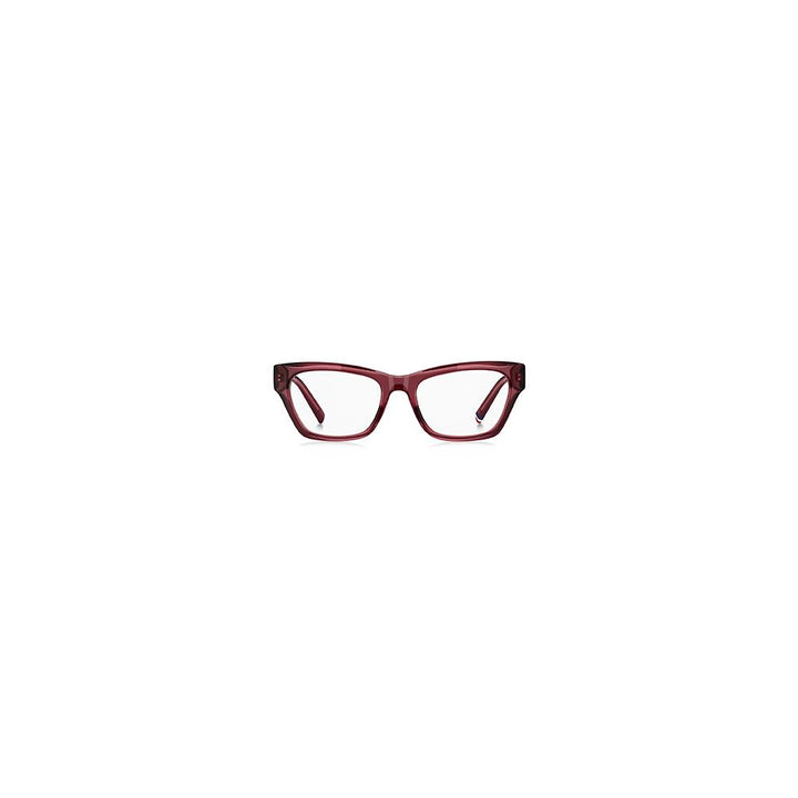 Burgundy Acetate Glasses (Frames)