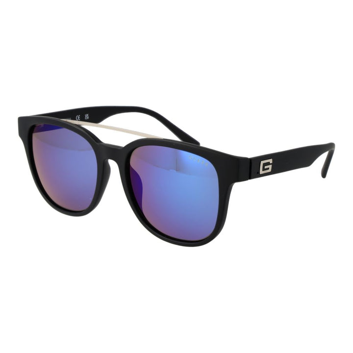 Black Plastic Sunglasses