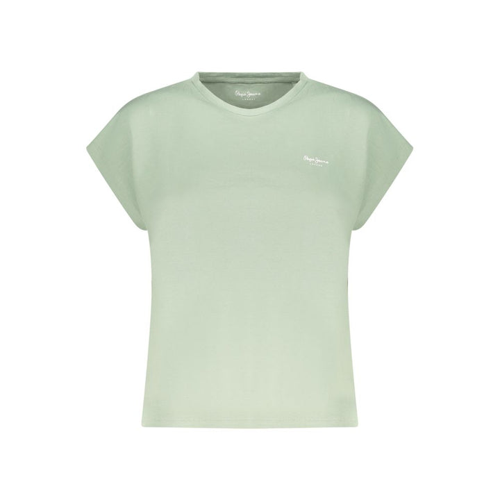 Verde Organic Cotton Woman T-Shirt