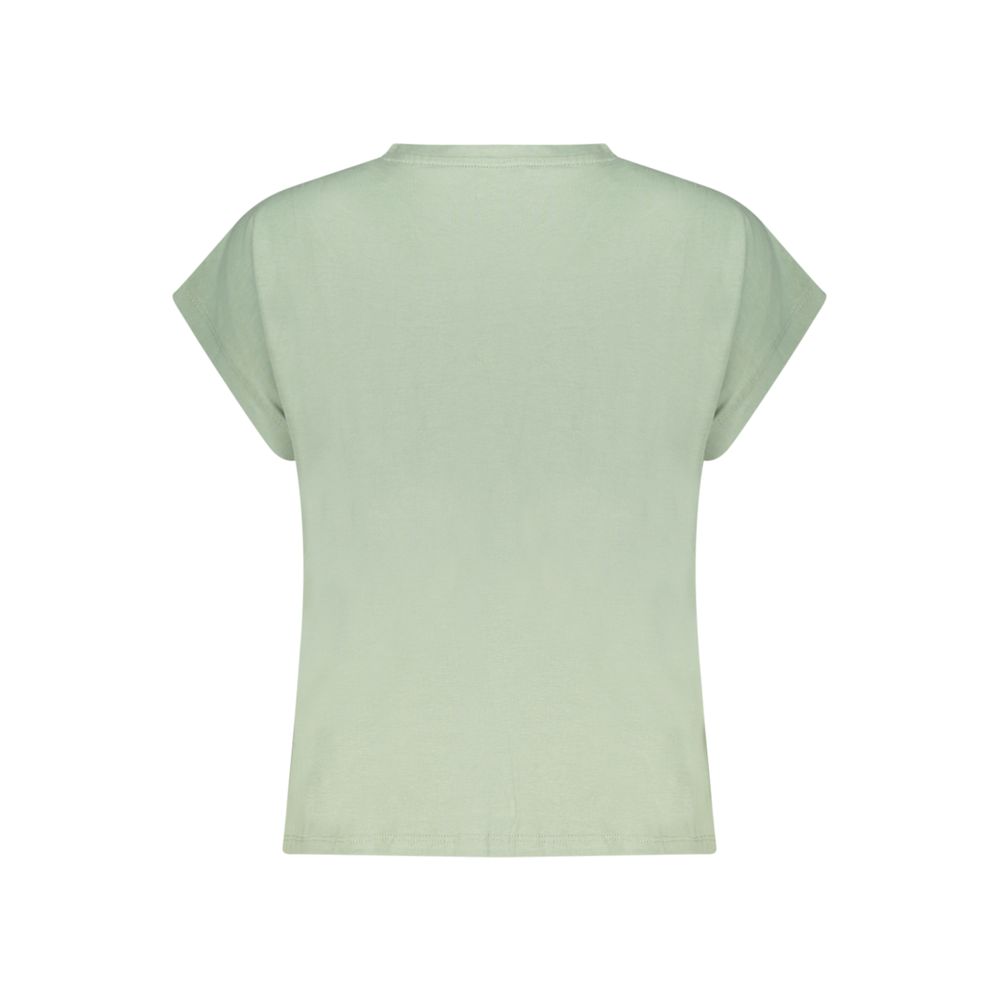 Verde Organic Cotton Woman T-Shirt