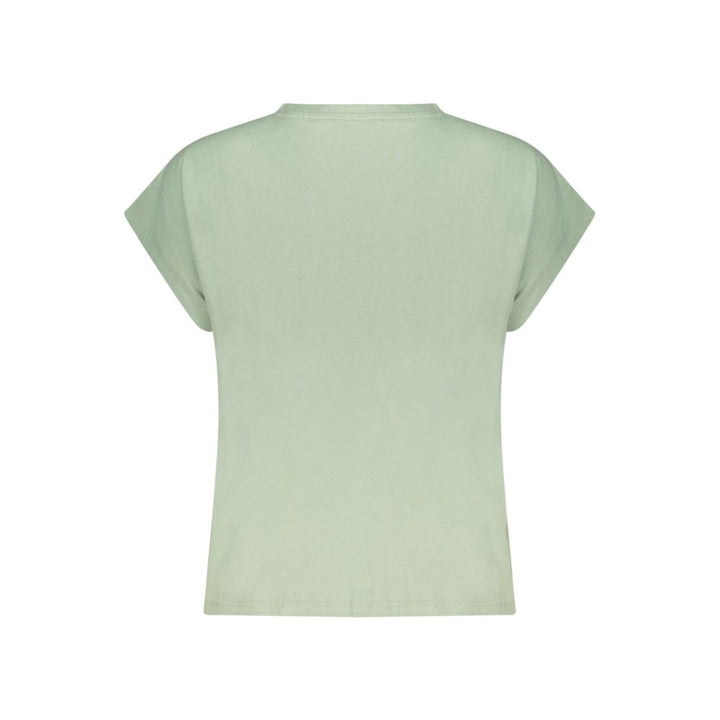Verde Organic Cotton Woman T-Shirt