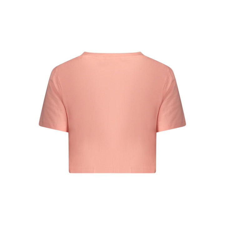 Rosa Cotton Women T-Shirt