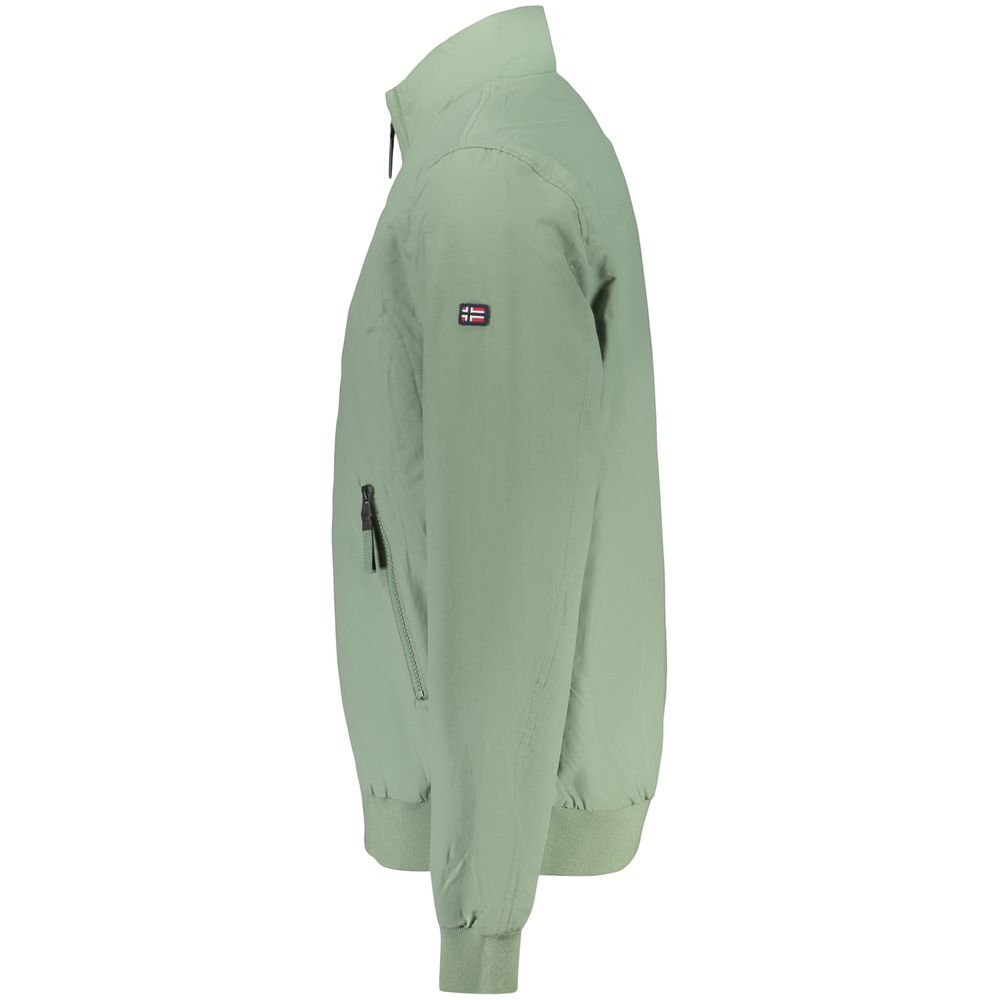 Verde Cotton Men Jacket