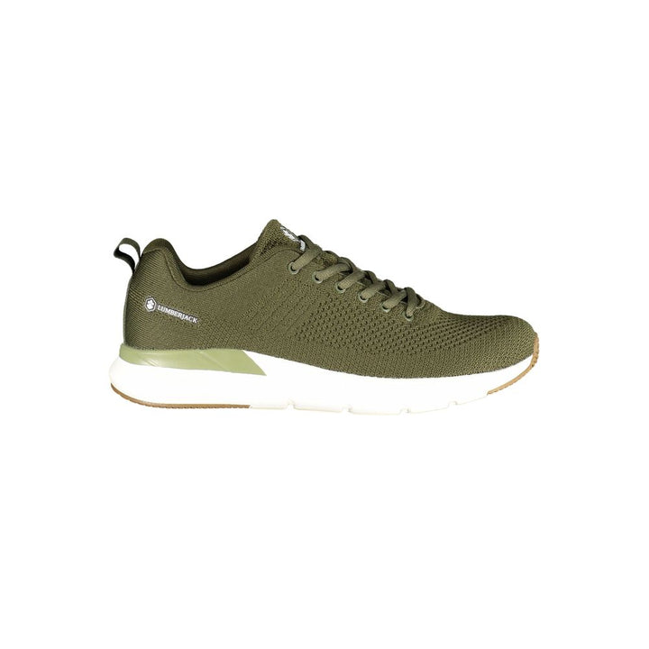 Verde Polyester Men Sneaker