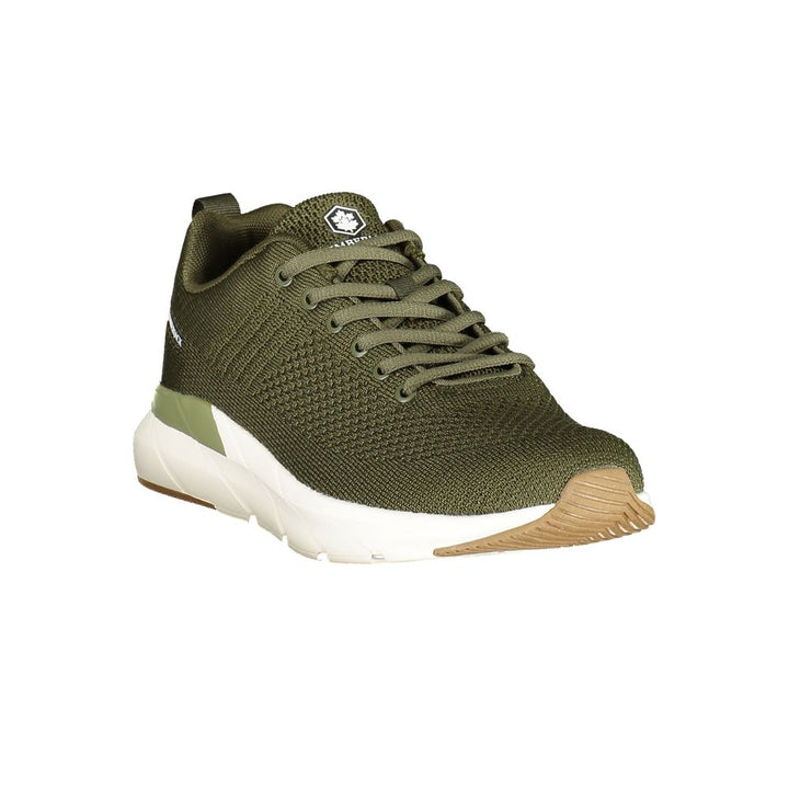 Verde Polyester Men Sneaker