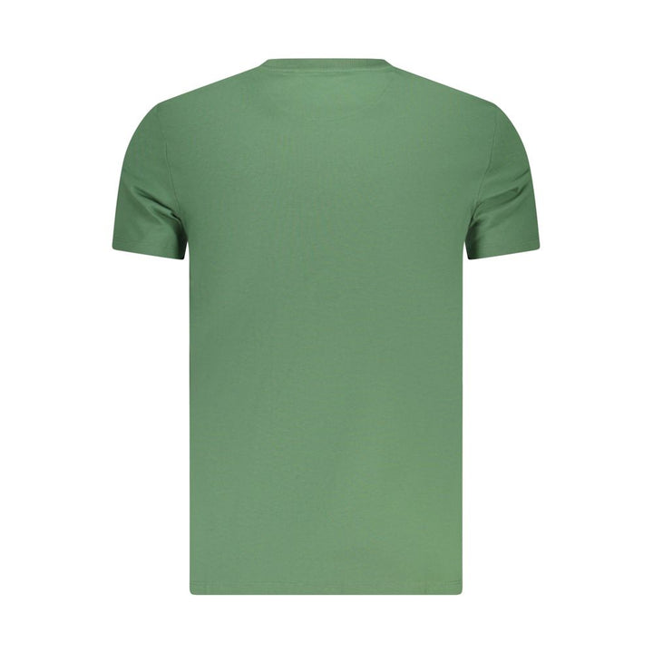 Verde Cotton Men T-Shirt