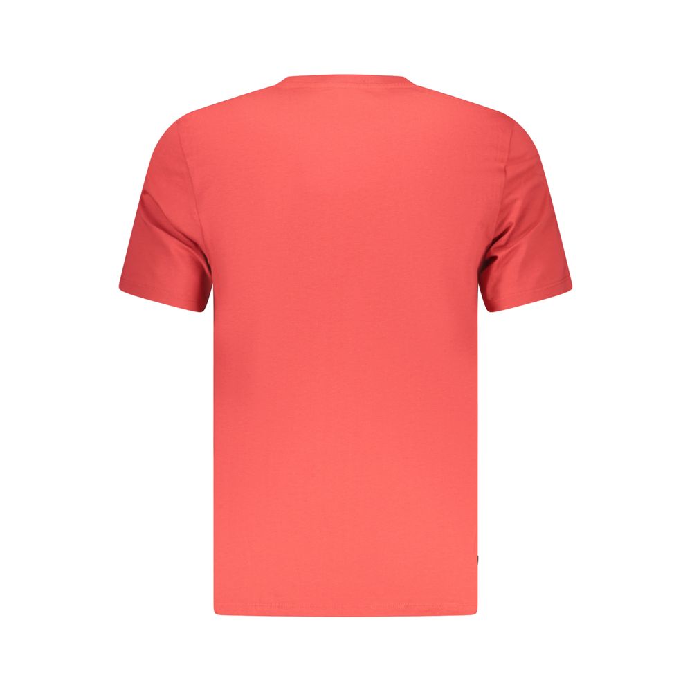 Rosso Cotton Men's T-Shirt