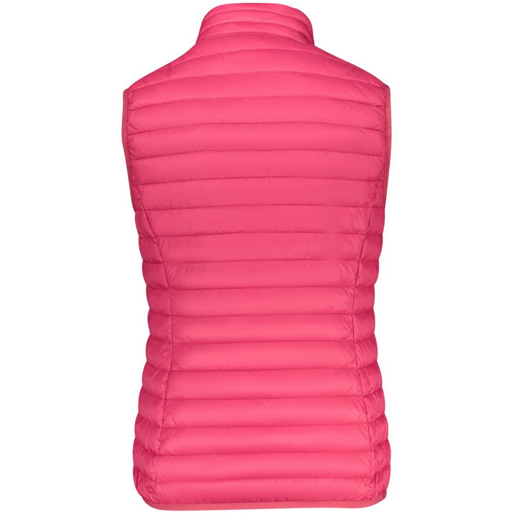 Rosa Poliammide Women's Vest