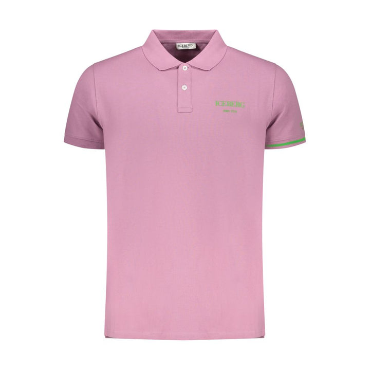 Viola Cotton Men Polo