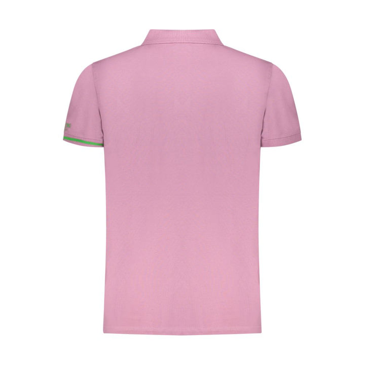 Viola Cotton Men Polo