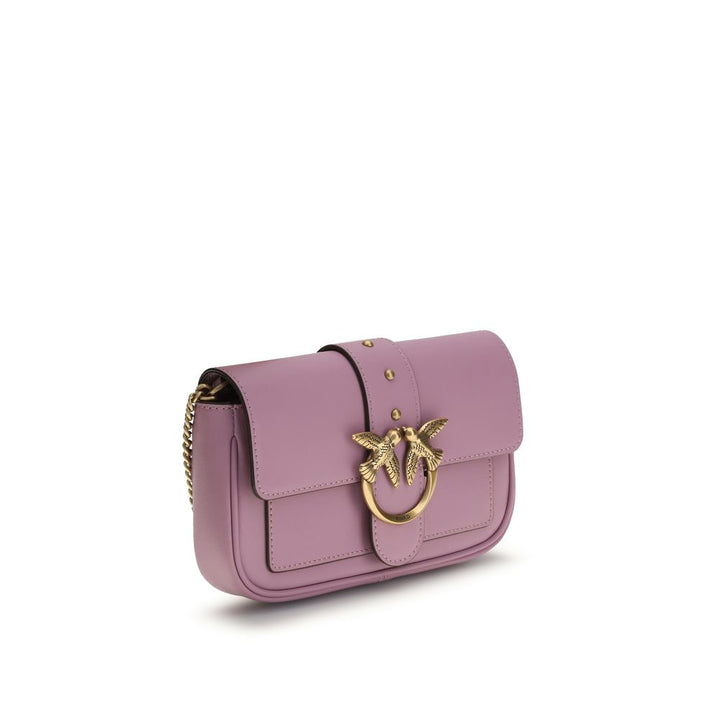 Multicolor Calf Leather Bos Taurus Shoulder Bag