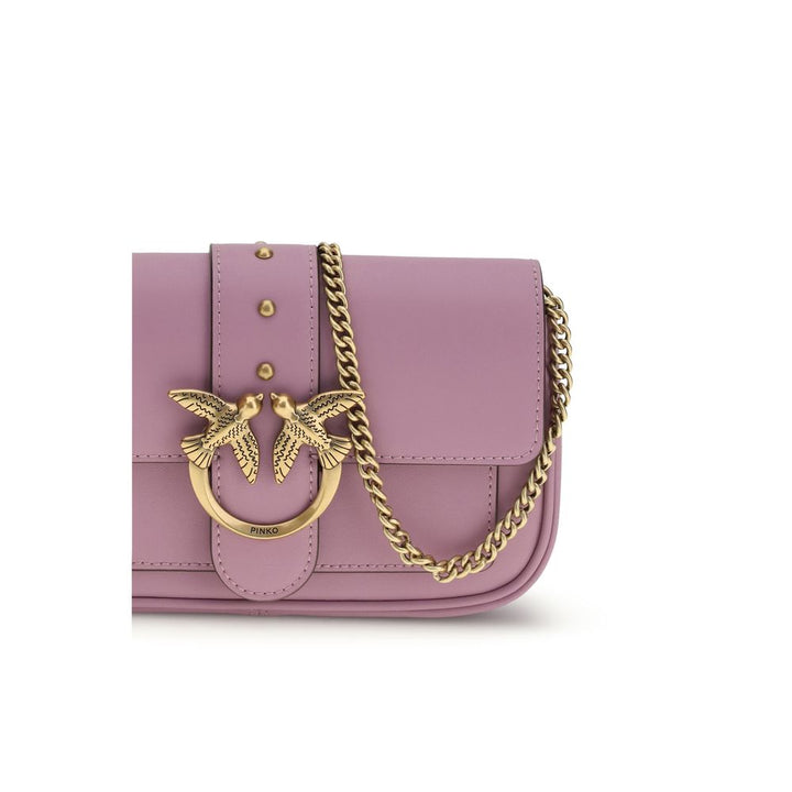 Multicolor Calf Leather Bos Taurus Shoulder Bag