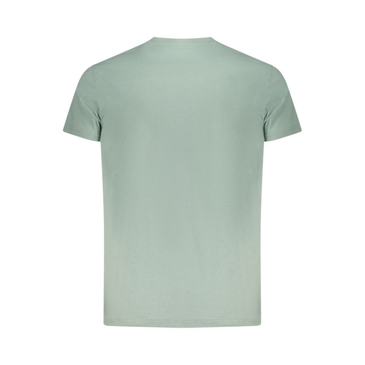Verde Cotton Men T-Shirt
