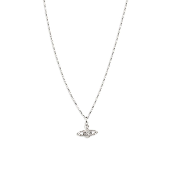 Silver Metal Necklace