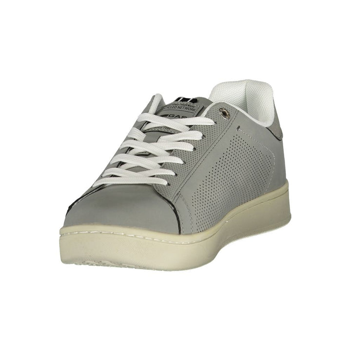 Grigio Poliuretano Men Sneaker