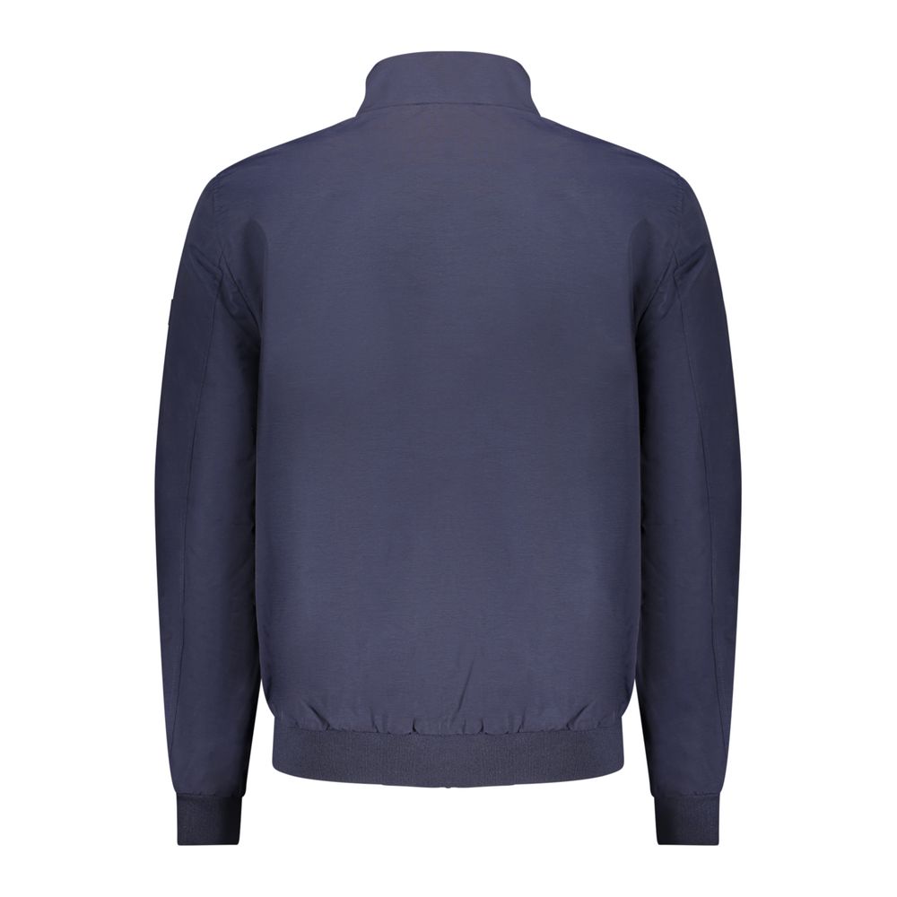 Blu Cotton Men's Jacket