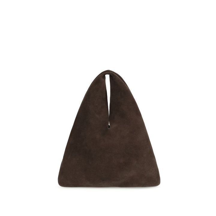 Brown Calf Leather Bos Taurus Shoulder Bag