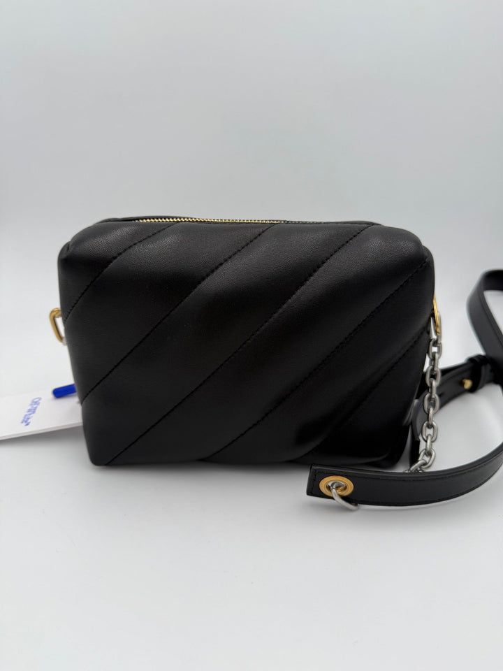 OFF-WHITE Jackhammer Handbag