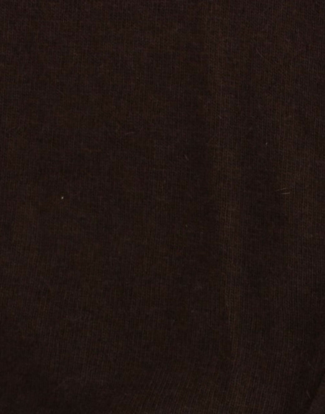 Brown crewneck sweater