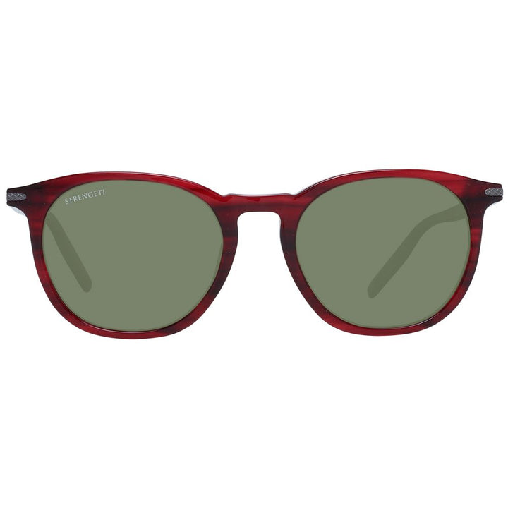 Multicolor Acetate Sunglasses